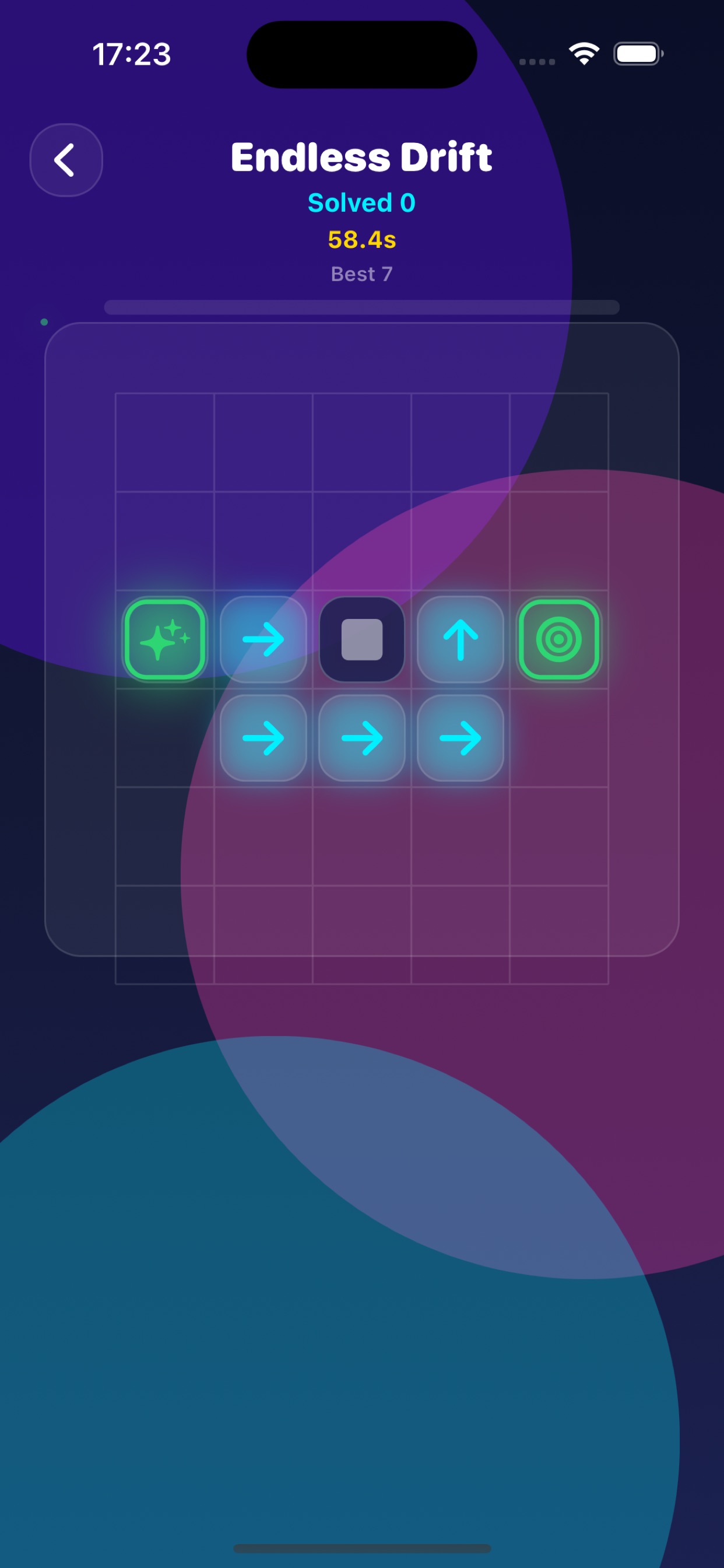 Crystal Rift world preview